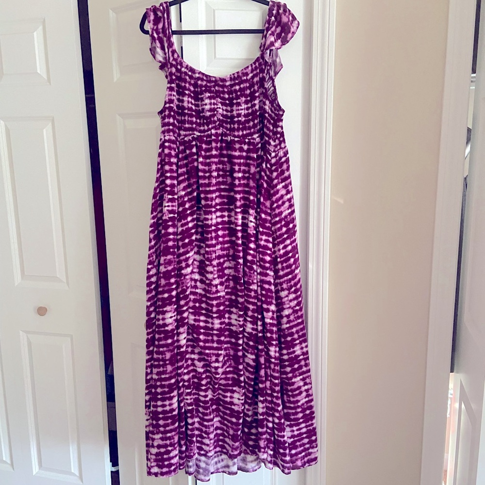 Torrid Maxi Dress